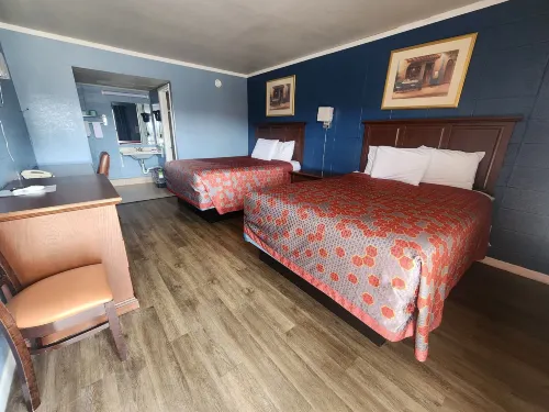 Guest House Motel Hotels in Jasper County