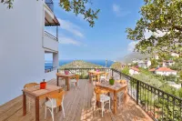 Elit Hotel Kas - vue mer