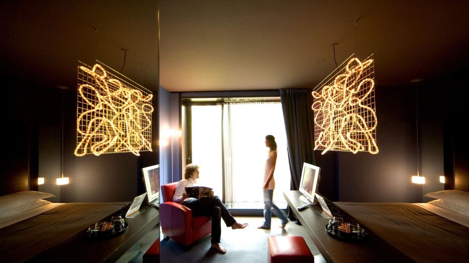 Hotel Clocchiatti Next