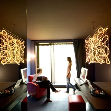 Hotel Clocchiatti Next