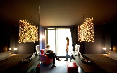 Hotel Clocchiatti Next Hotele w: 