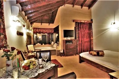 Ayelet Ahavim Hotels in 