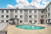 Sleep Inn & Suites at Concord Mills - piscina