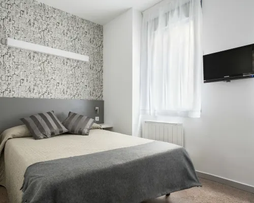 Residencia Universitaria Resa Blas de Otero Hotele w: Bilbao