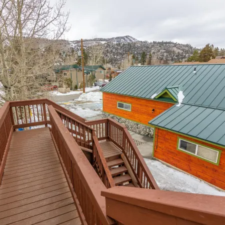 June Lake Motel