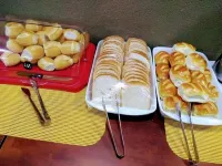 Wanna Hotel - breakfast