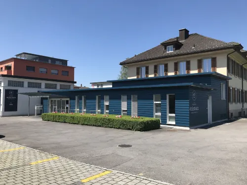 艾克斯坦對話飯店 巴爾住宿飯店