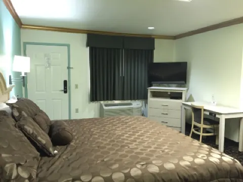 Scottish Inn and Suites NRG Park/Texas Medical Center - Houston Hotels in 