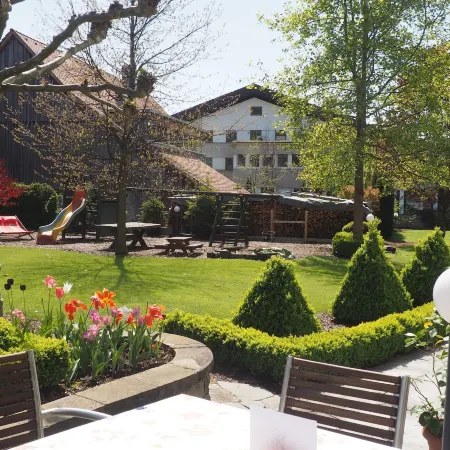 Hotel Restaurant Rössle
