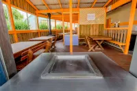 Big4 Port Fairy Holiday Park فنادق في بورت فيري