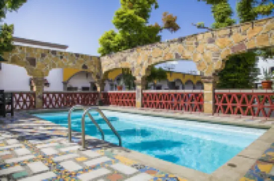 ホテル コスモス ドン カルロス