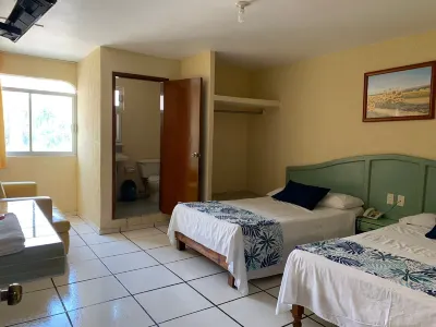 Hotel Jar8 Boca -Cerca WTC y Plazas Comerciales- のホテル