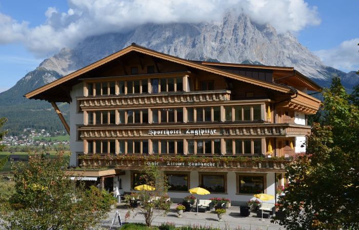 Sporthotel Zugspitze