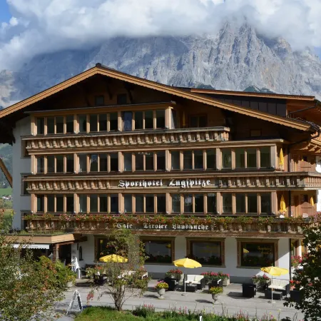Sporthotel Zugspitze