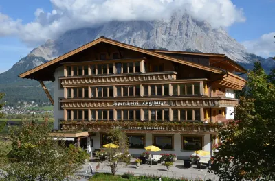 Sporthotel Zugspitze Hotels in der Nähe von Igelsee
