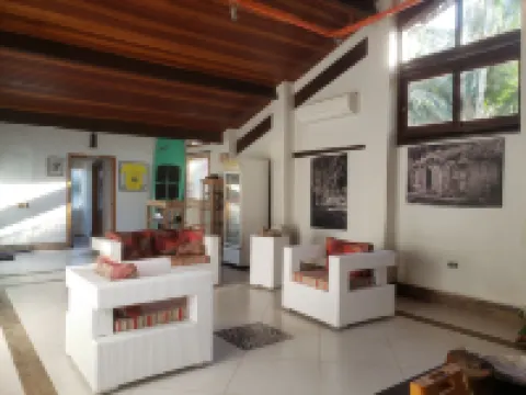 龐巴塔爾塔魯加斯旅館