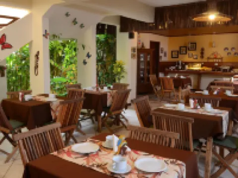Pousada Moryba Hotels in Sao Sebastiao