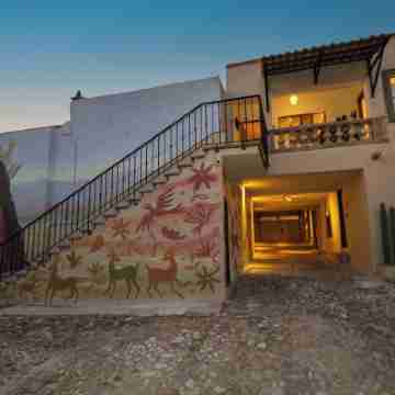 VIlla Huertas Hotel Exterior