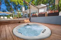 The White Villa at Sani - Villas