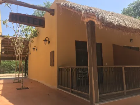 Xuux Peek Hotel Ecoturístico