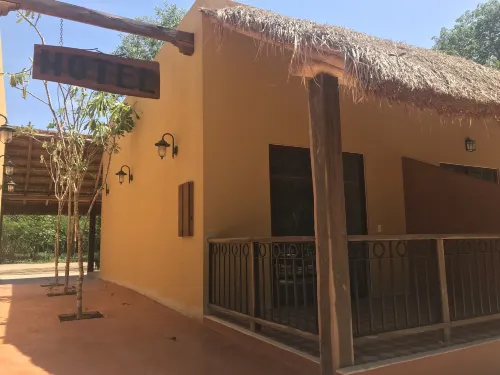 Xuux Peek Hotel Ecoturístico