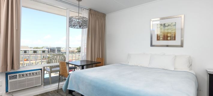 Olympic Island Beach Resort Hotels in Cape May County