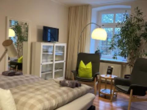 Biohotel Schönhagener Mühle Ξενοδοχεία στην πόλη Prignitz
