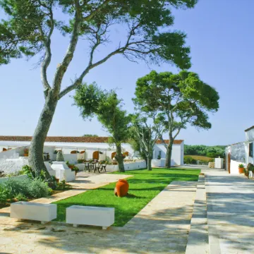 Hotel Rural Binigaus Vell