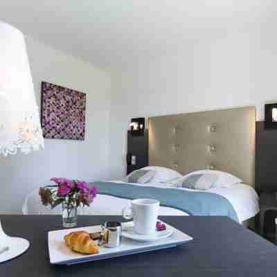 Logis Hôtel Beau Site Rooms