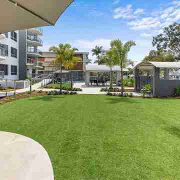 Riverdance Apt 6 Hotel Exterior