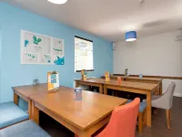 YHA Swanage - breakfast