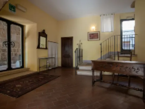 Albergo Scilla Hotels in Sorano