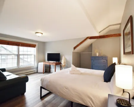 Hotel Gabriel by Bower Boutique Hotels Hotels in Shediac