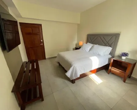 Hotel CasaBlanca Xilitla Hoteles en Xilitla