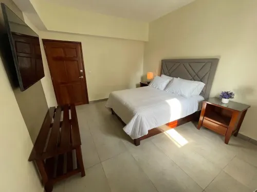 Hotel Casablanca Hôtels à : Axtla de Terrazas