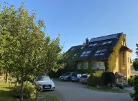 Hotel am Müritz-Nationalpark - Pysäköinti