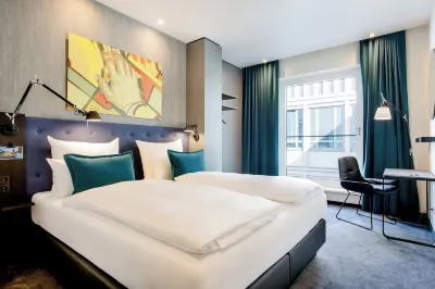 Motel One Mannheim Hôtels à : Mannheim