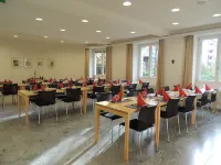 Hotel Haus Schönstatt Contactless-Check-IN - breakfast
