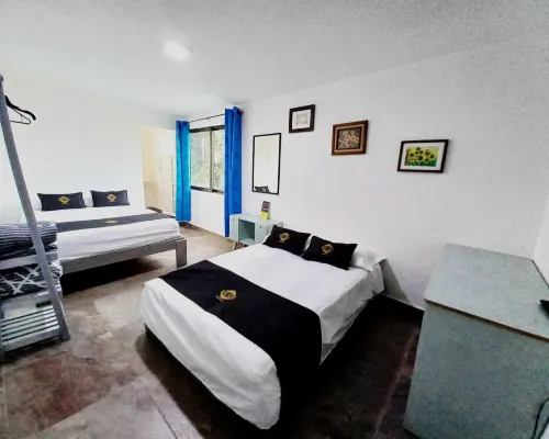 Rch Suite Hotels in Mexiko-Stadt