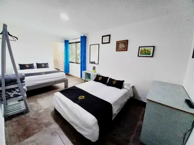 Rch Suite Hôtels à proximité de : JUAREZ Park