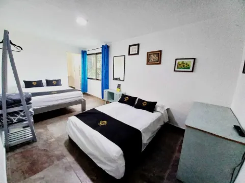 Rch Suite Hotels in Azcapotzalco