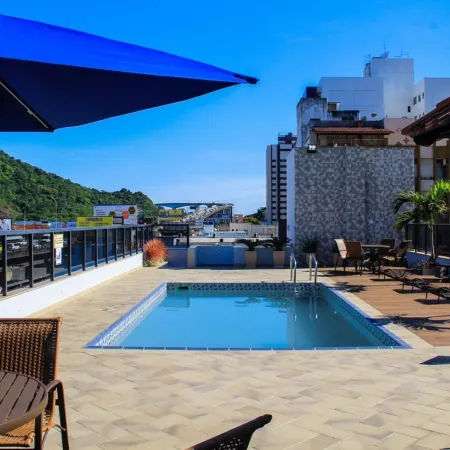 Champagnat Praia Hotel