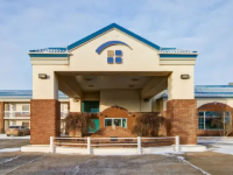 Canalta Stettler Hoteles en Stettler