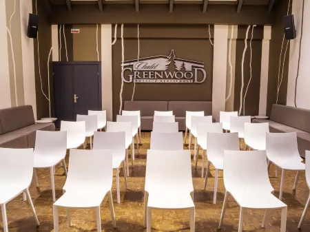 Chalet Greenwood Отели в г. Брестский район