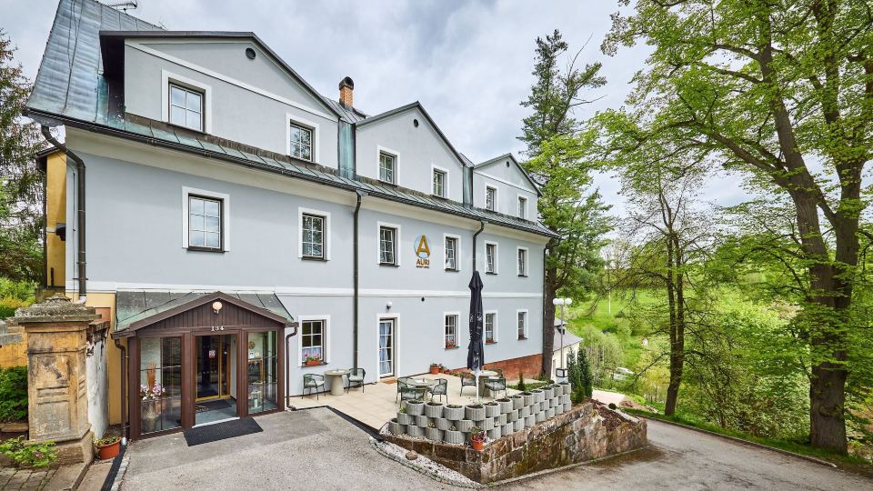 Hotel Auri