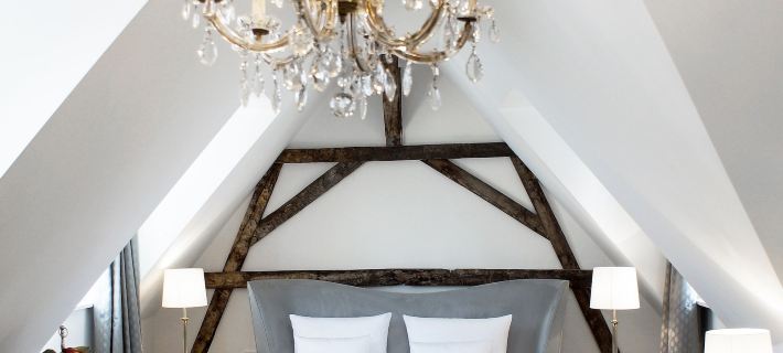Romantik Hotel zur Glocke Hotels in Trier