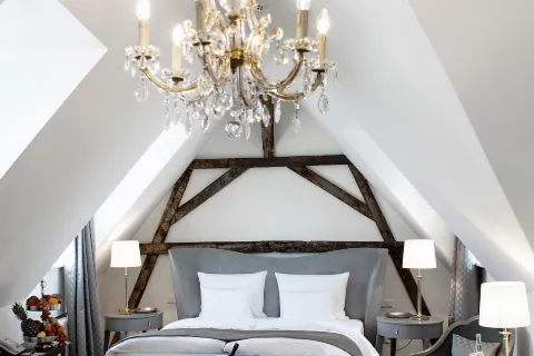 로만티크 호텔 추어 글로커