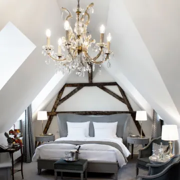 Romantik Hotel Zur Glocke