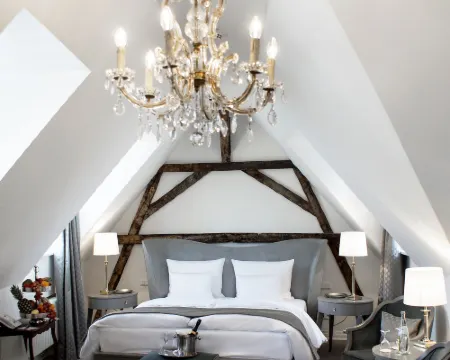 Romantik Hotel Zur Glocke Hotels in Trier