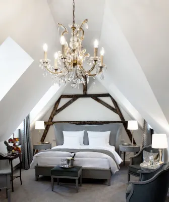 Romantik Hotel Zur Glocke Hotels in Трір